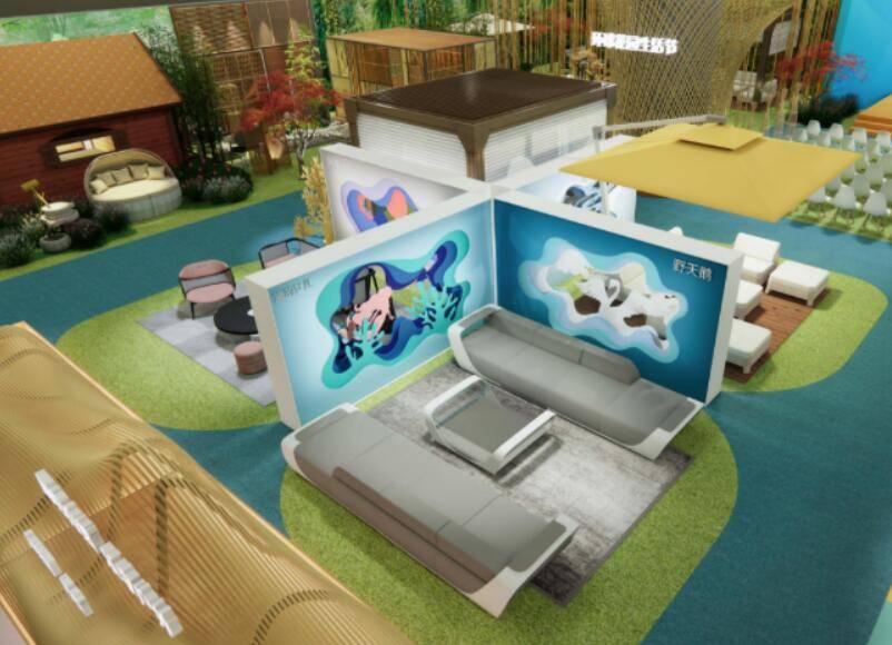 2025年广州家具展：家居与设计的璀璨碰撞现代家具与民用(图3)