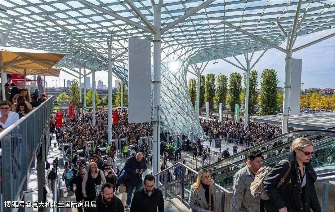 开云APP下载：共赴设计盛宴2025年意大利米兰家具展米兰设计周签证(图1)
