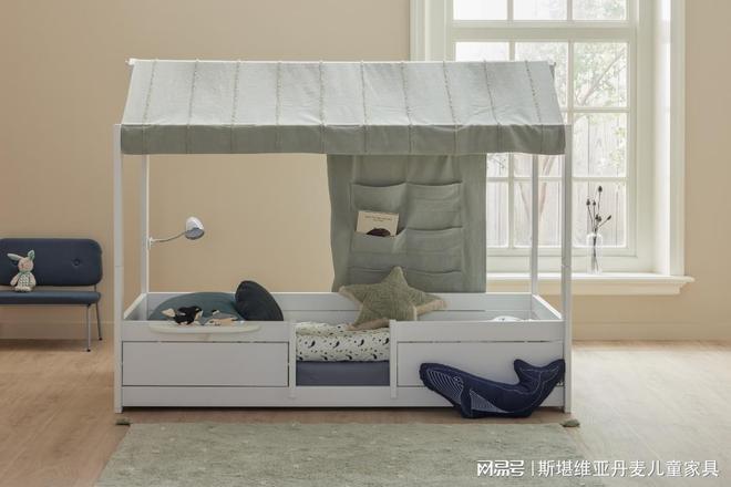 走进Lifetime丹麦儿童家具的温馨天地(图2)