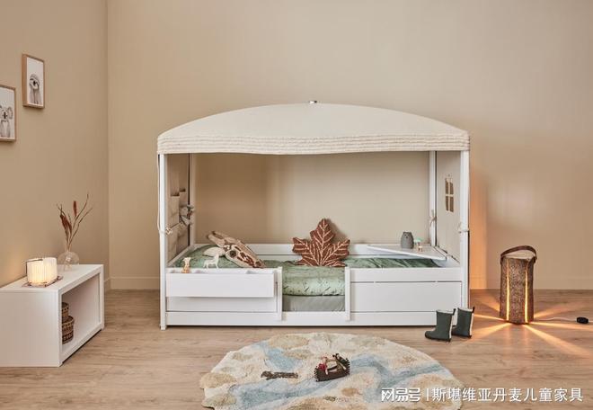 走进Lifetime丹麦儿童家具的温馨天地(图3)