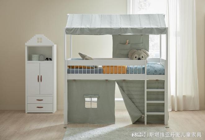 走进Lifetime丹麦儿童家具的温馨天地(图1)
