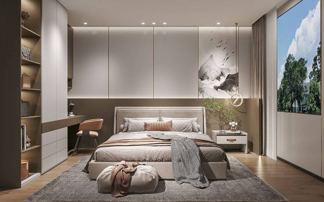 福建欧陆新材料全屋整装 个性化定制超乎想象的个性化定制服务(图2)