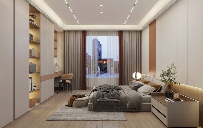 福建欧陆新材料全屋整装 个性化定制超乎想象的个性化定制服务(图1)