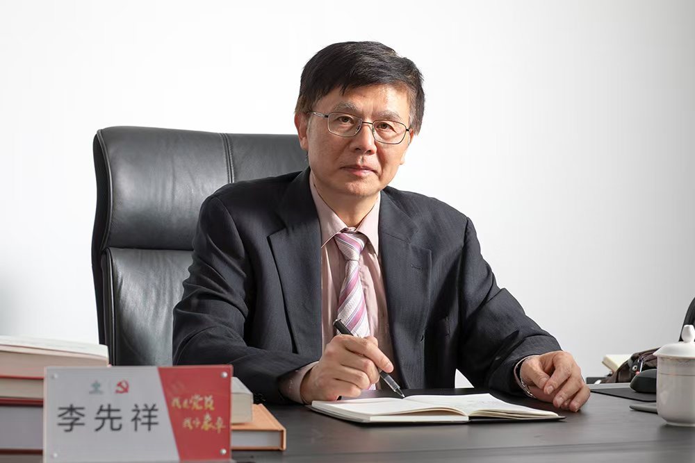 顺职院党委书记李先祥：深化产城教融合更好服务区域经济社会高质量发展(图1)