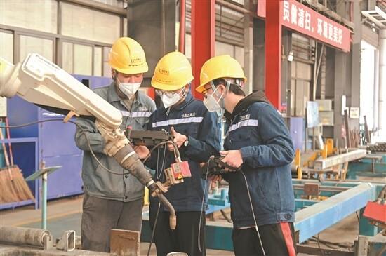 建设现代化产业体系广东职教何为？ 新春第一会(图1)