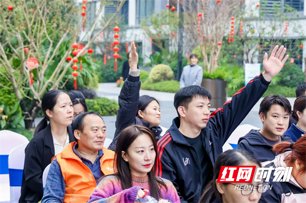 安心装修 精质生活 长沙住宅室内装修安全知识宣传与工地观摩活动举行(图2)