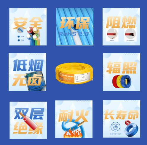 开云APP下载：家装电线隐形革命已打响—揭秘远东电缆如何重新定义家装用电安全(图2)