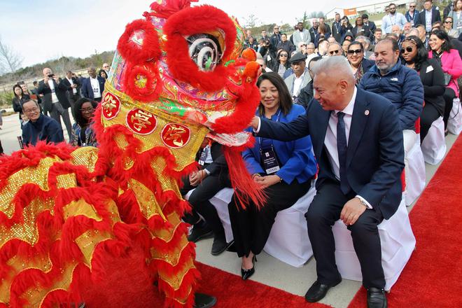 中国智造落子德州：金牌超级工厂开启北美定制家居零时差时代(图3)