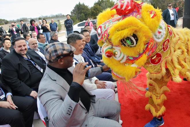 中国智造落子德州：金牌超级工厂开启北美定制家居零时差时代(图2)
