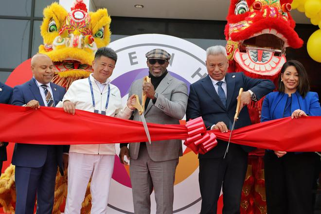 中国智造落子德州：金牌超级工厂开启北美定制家居零时差时代(图1)