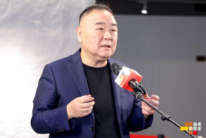 从毛坯房到梦想智家一步到位？三问赵瑞海读懂“曲美整家”(图2)