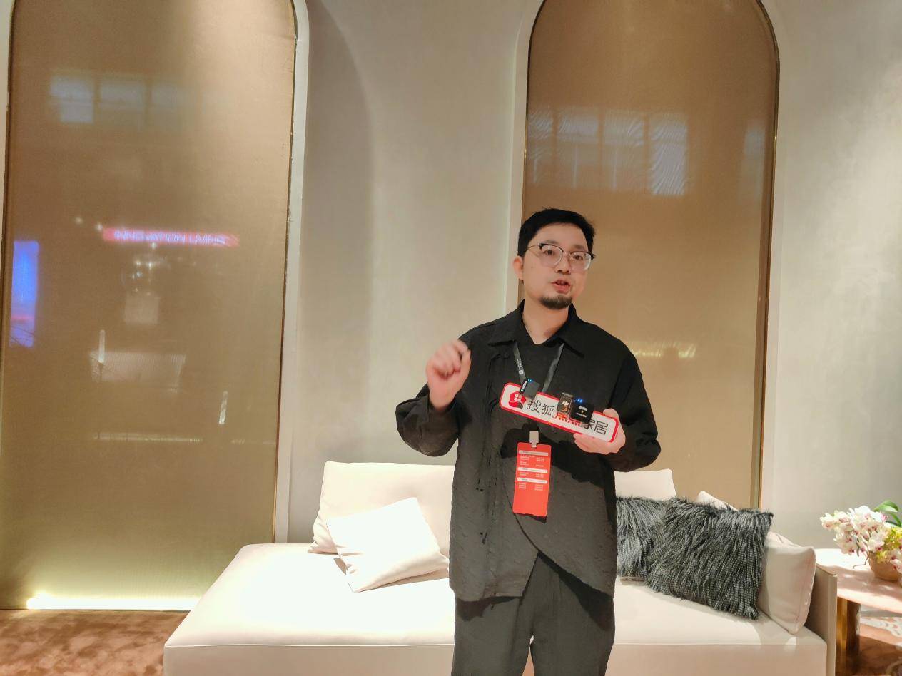 搜狐家居“探见设计新趋势 引领生活新风尚”跨界探展之旅走进达希家居(图4)
