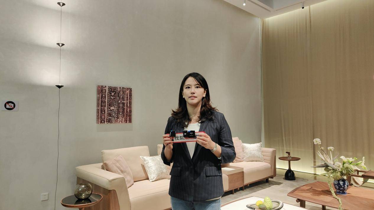 搜狐家居“探见设计新趋势 引领生活新风尚”跨界探展之旅走进达希家居(图6)