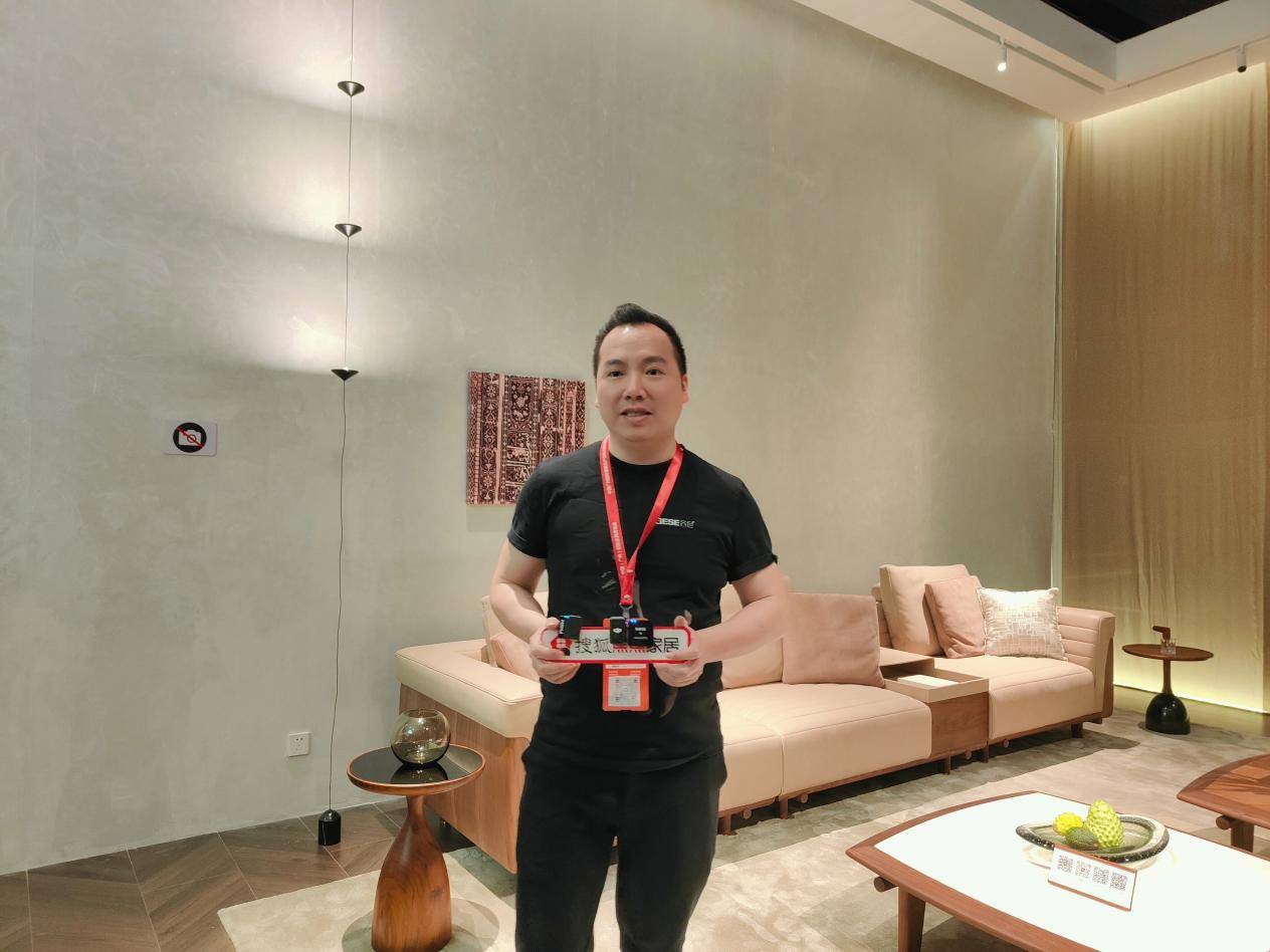 搜狐家居“探见设计新趋势 引领生活新风尚”跨界探展之旅走进达希家居(图7)
