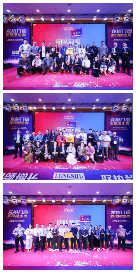 聚势前行·智领增长龙树双密封静音木门技术专利新闻发布会(图14)
