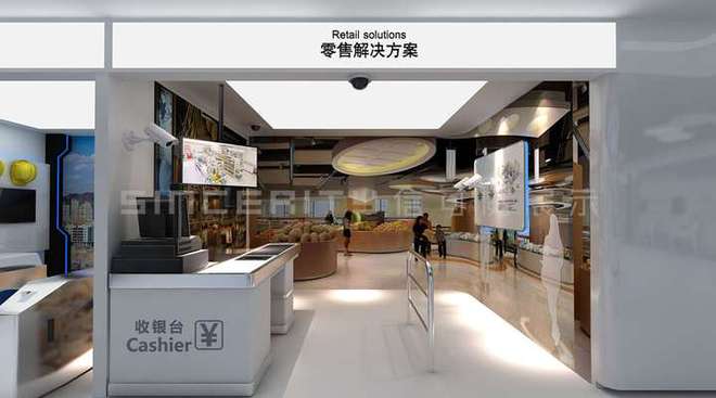 开云APP下载：2025年优质企业展厅设计公司推荐深圳信可威(图5)