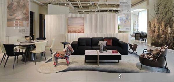 开云APP下载：家具家品展厅设计案例推荐(图4)