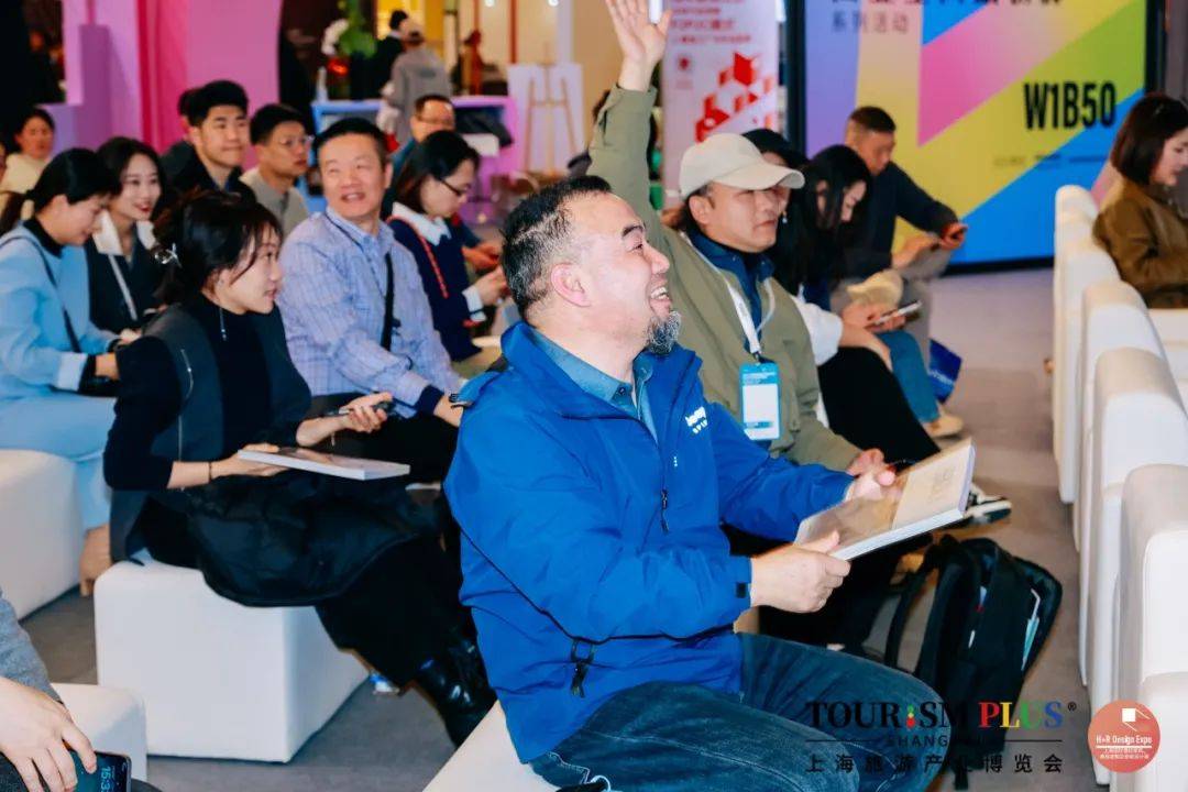 开云APP官网：持续火爆千张美图带你“全景扫描”2025上海酒店设计大展(图1)