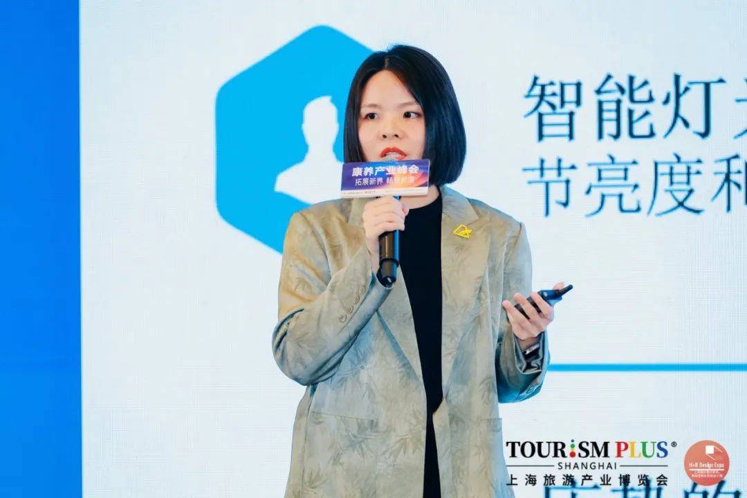 开云APP官网：持续火爆千张美图带你“全景扫描”2025上海酒店设计大展(图3)