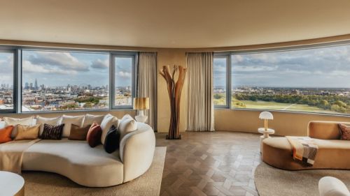 The Bryanston Hyde Park：用设计解构都市奢居(图2)