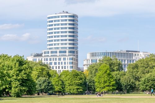 The Bryanston Hyde Park：用设计解构都市奢居(图1)