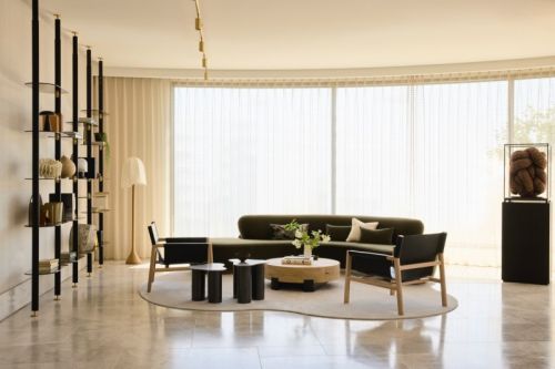 The Bryanston Hyde Park：用设计解构都市奢居(图3)