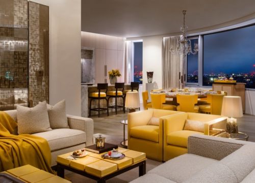 The Bryanston Hyde Park：用设计解构都市奢居(图4)