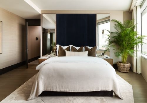 The Bryanston Hyde Park：用设计解构都市奢居(图5)