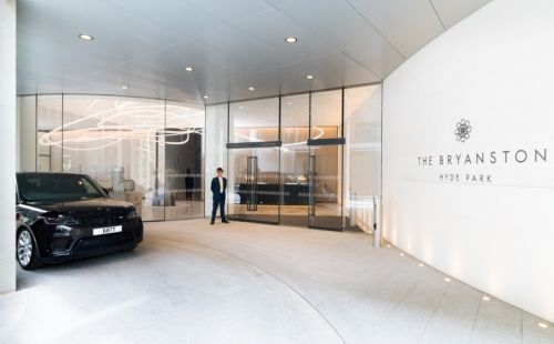 The Bryanston Hyde Park：用设计解构都市奢居(图6)