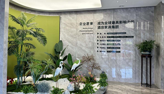 度高家具：以匠心律动织就智美空间(图2)