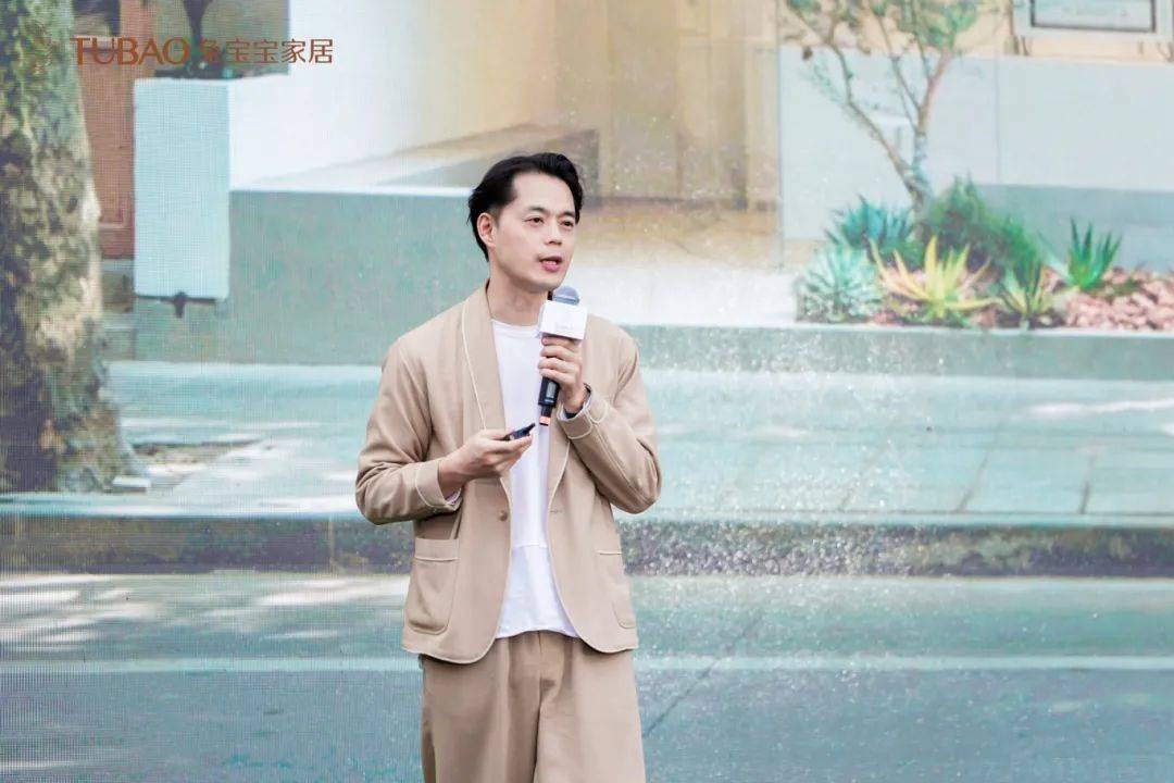 开云APP入口：设计赋能 潮流焕新兔宝宝全屋定制2025春季新品发布以设计重构家居行业新格局(图4)