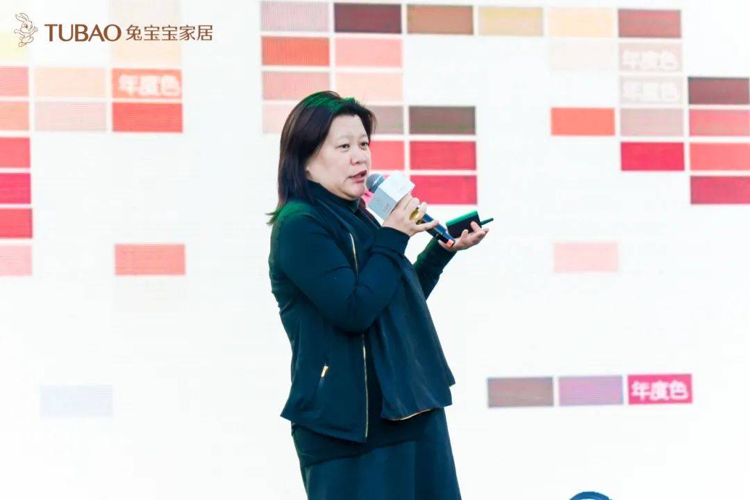 开云APP入口：设计赋能 潮流焕新兔宝宝全屋定制2025春季新品发布以设计重构家居行业新格局(图5)