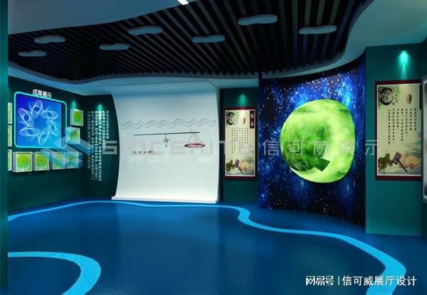 宁波较好展厅设计公司排名深圳信可威(图4)