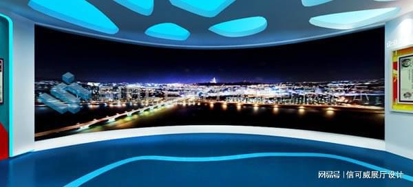 宁波较好展厅设计公司排名深圳信可威(图3)