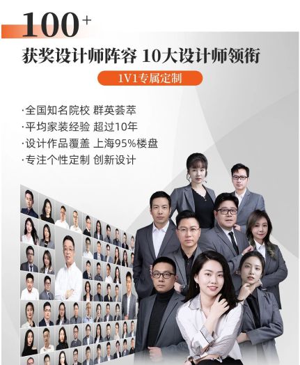 从设计到建材聚通装潢在上海城市家博会展示一站式装修服务(图2)