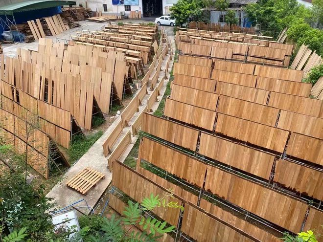 皇太子缅甸柚木全屋定制实力如何？生产基地在哪里？(图3)