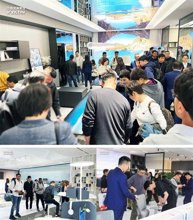 突破边界中泰模块化设计斩获家博会重磅荣誉(图3)