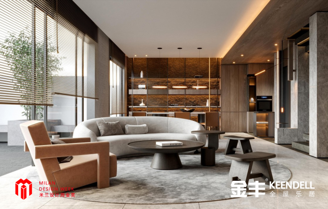 金丰木门未来展望：深耕全屋定制领域赋能美好生活(图1)