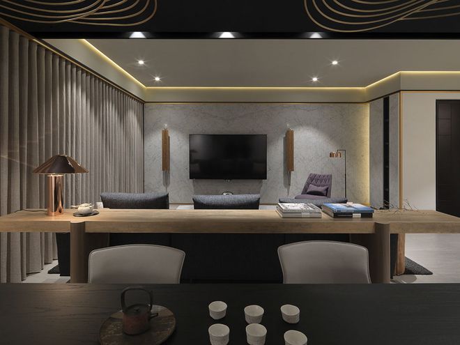 全屋定制来袭福建铭匠新材料全屋定制让你告别家居装修烦恼(图2)
