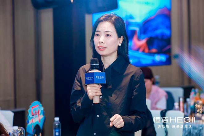 开云APP官网：八城联动共创美好2025恒洁“质美中国”引领品质焕新(图8)