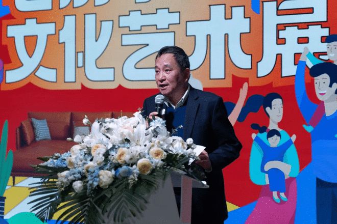开启家装盛宴今朝装饰第16届老房家居文化艺术展启幕(图1)