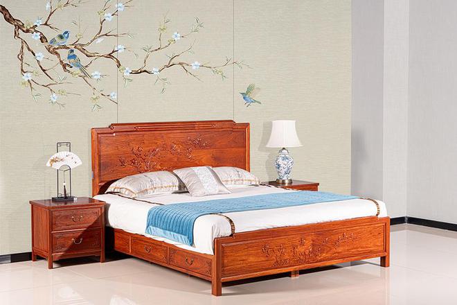 红木家具传承经典揭秘中国红木家具10大品牌你的心仪之选在这(图1)