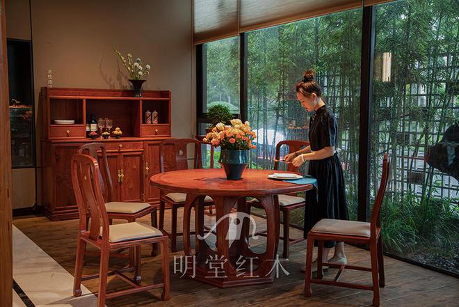 红木家具传承经典揭秘中国红木家具10大品牌你的心仪之选在这(图3)