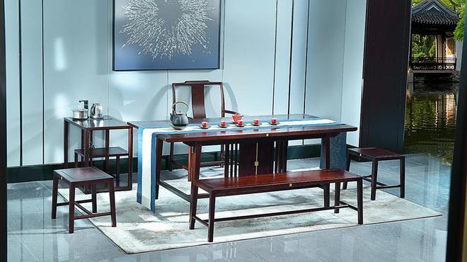 红木家具传承经典揭秘中国红木家具10大品牌你的心仪之选在这(图2)